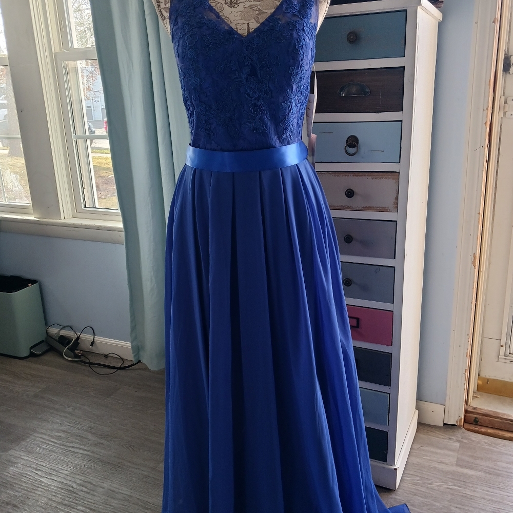 Formal dress